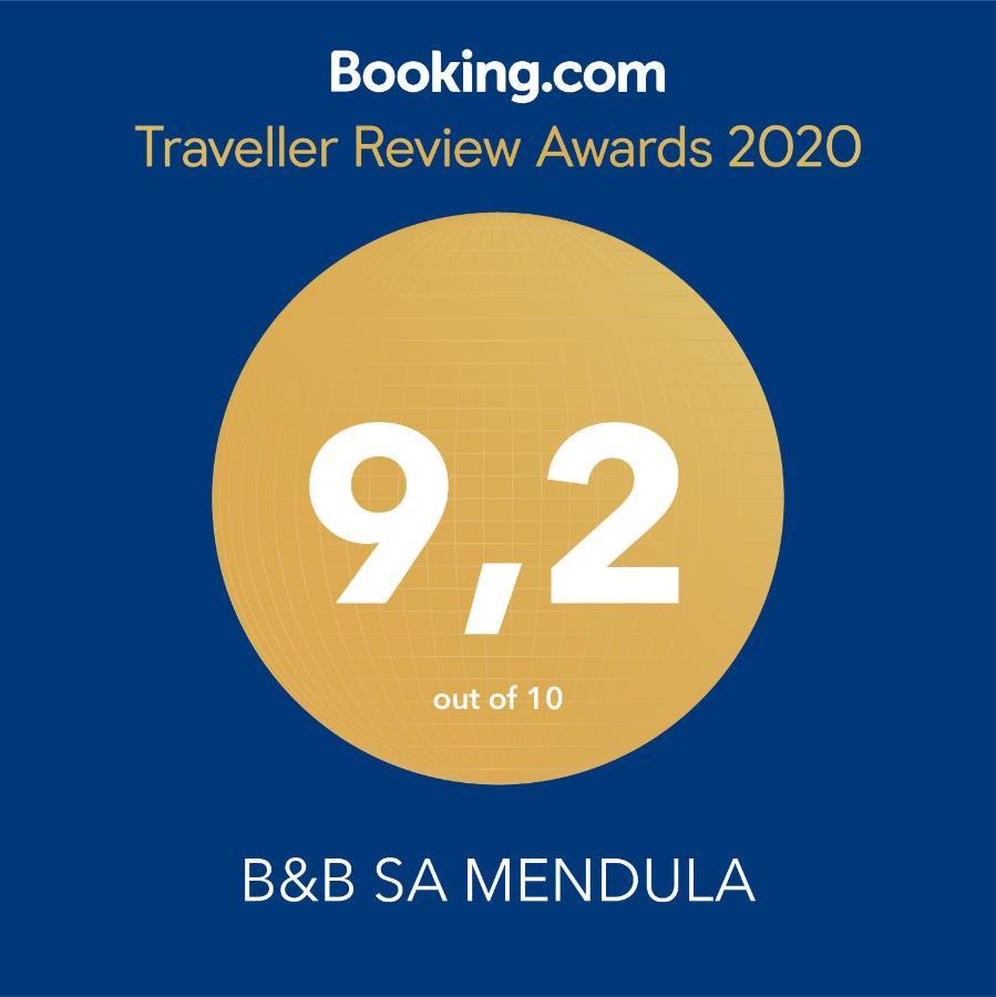 B&B Sa Mendula 奥列纳 外观 照片