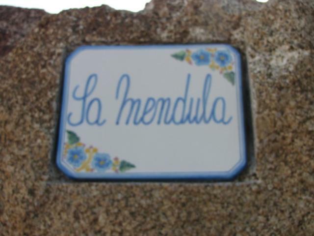B&B Sa Mendula 奥列纳 外观 照片
